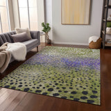 addison chantille acn1074 green rug
