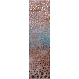 addison chantille acn1074 paprika rug