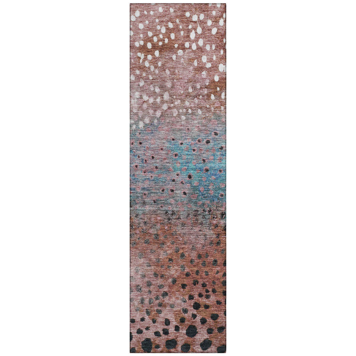 addison chantille acn1074 paprika rug