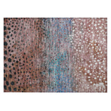 addison chantille acn1074 paprika rug