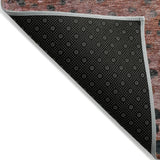 addison chantille acn1074 paprika rug