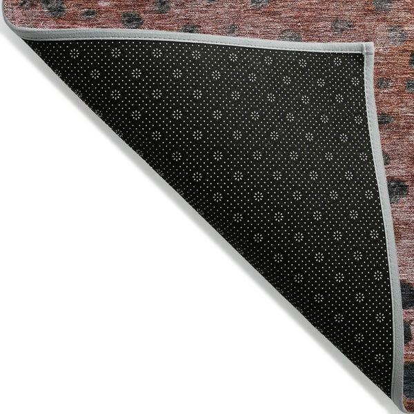 addison chantille acn1074 paprika rug