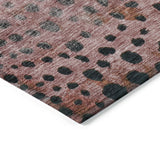 addison chantille acn1074 paprika rug