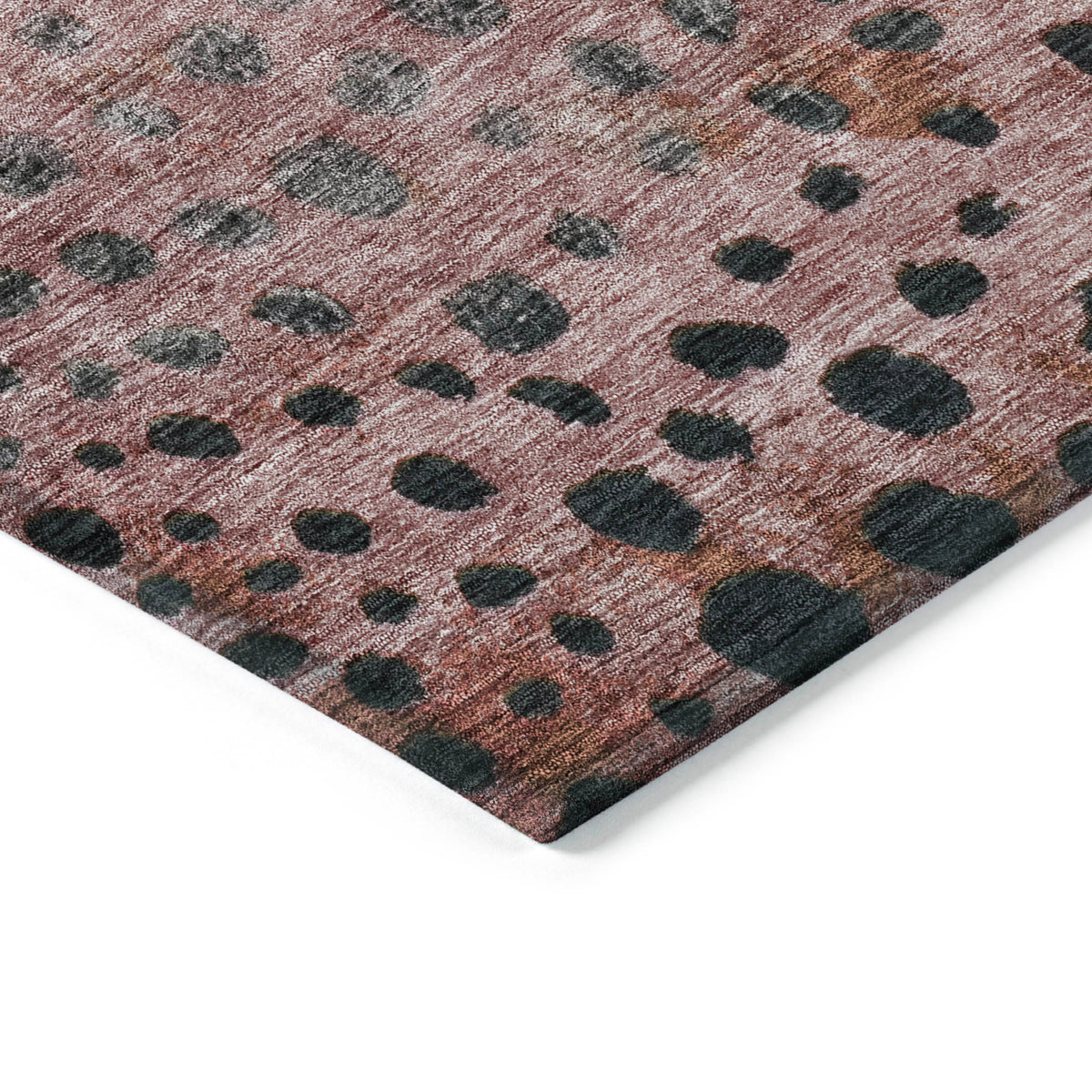 addison chantille acn1074 paprika rug