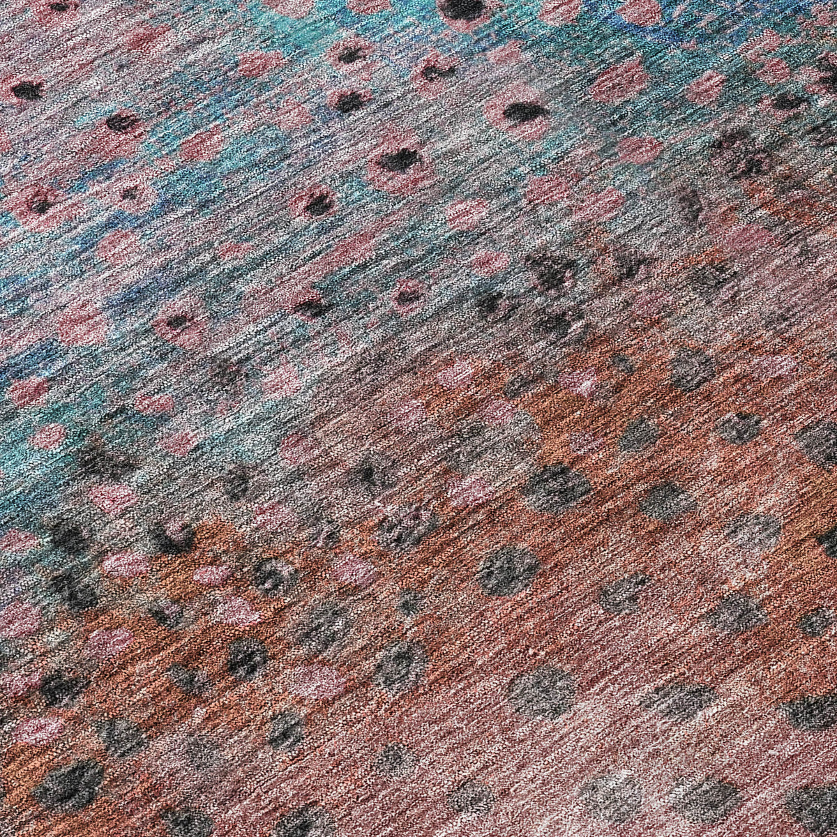 addison chantille acn1074 paprika rug