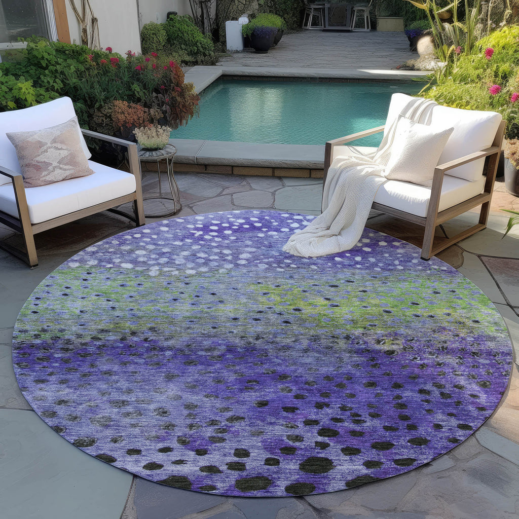 addison chantille acn1074 purple rug