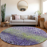addison chantille acn1074 purple rug