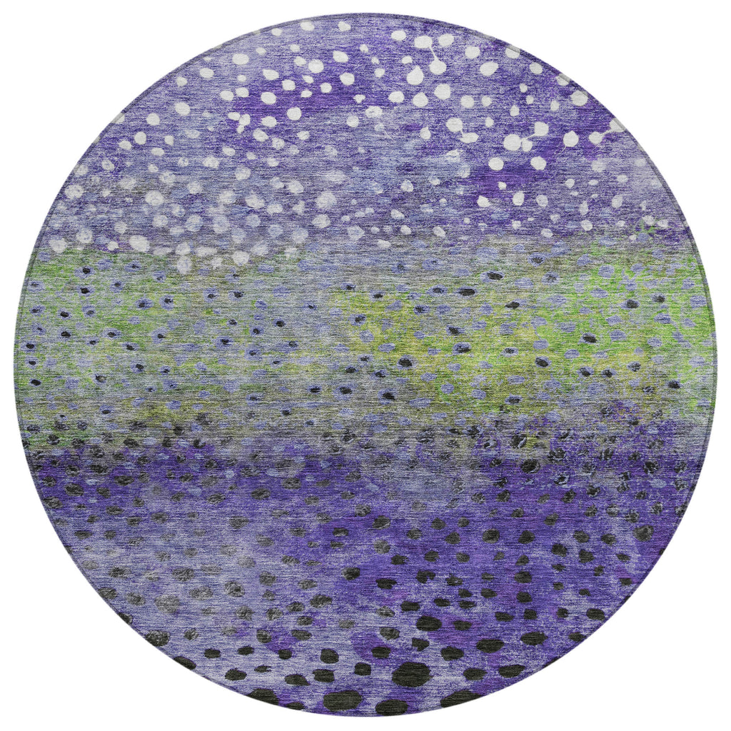 addison chantille acn1074 purple rug