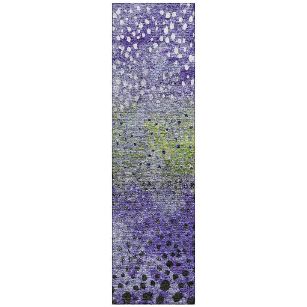 addison chantille acn1074 purple rug