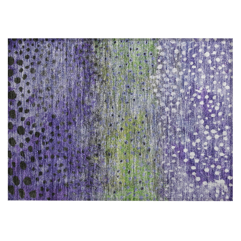 addison chantille acn1074 purple rug