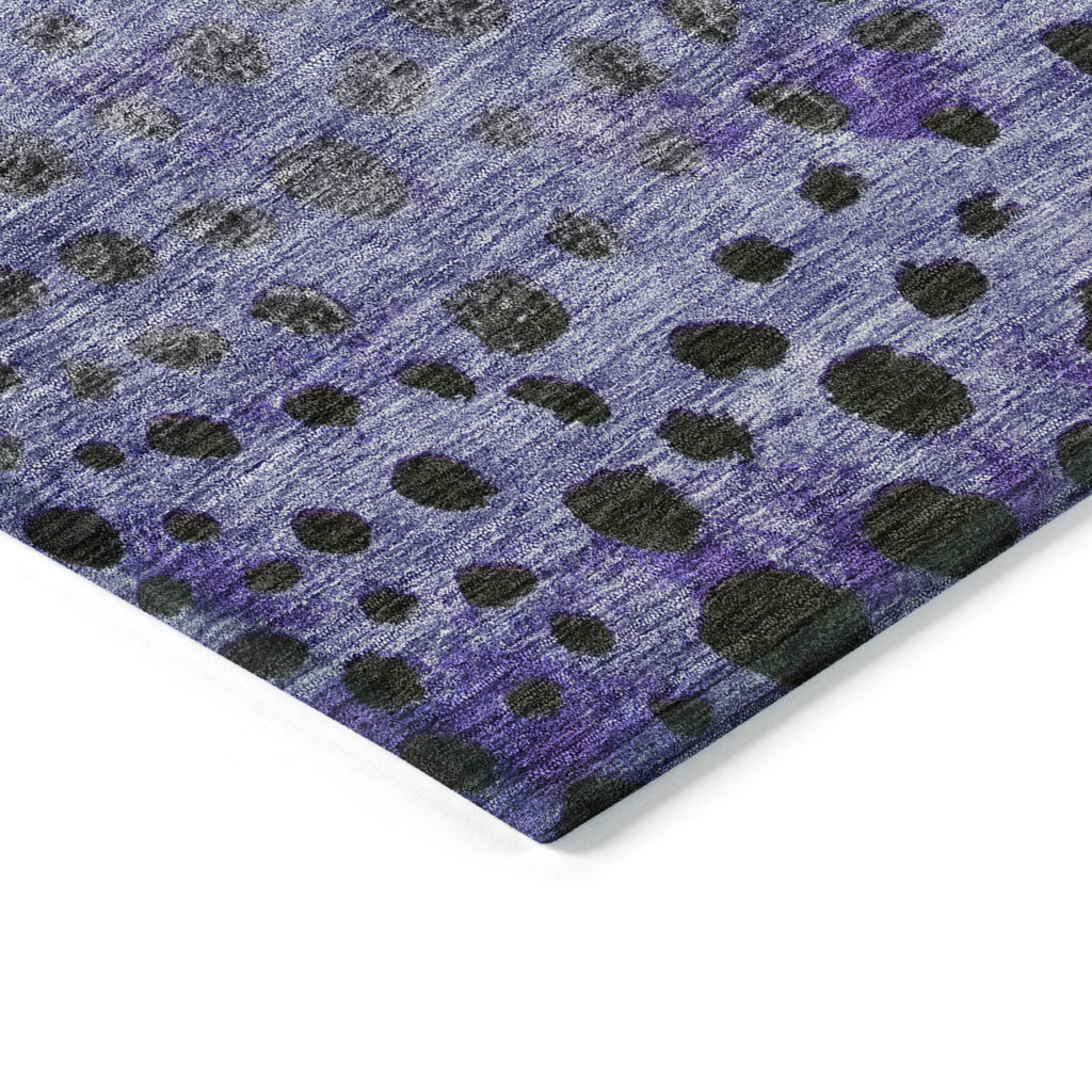 addison chantille acn1074 purple rug