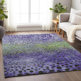 addison chantille acn1074 purple rug