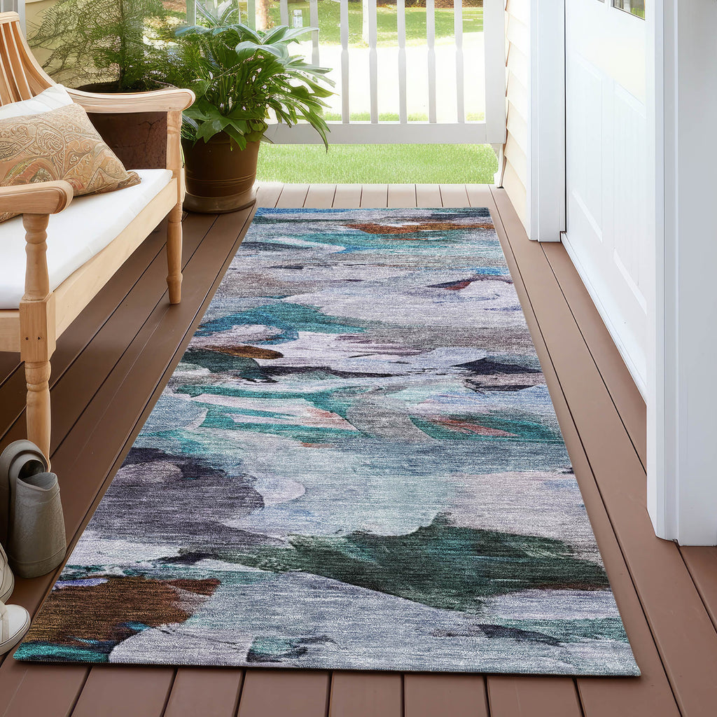 addison chantille acn1075 blue rug