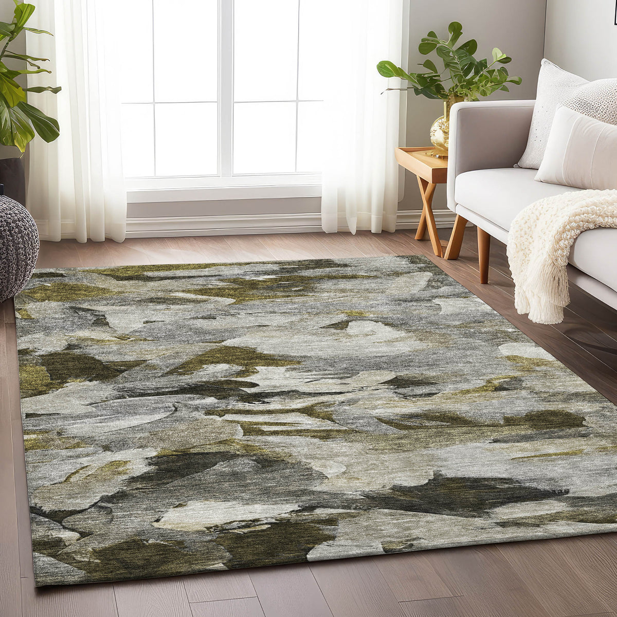 addison chantille acn1075 granite rug