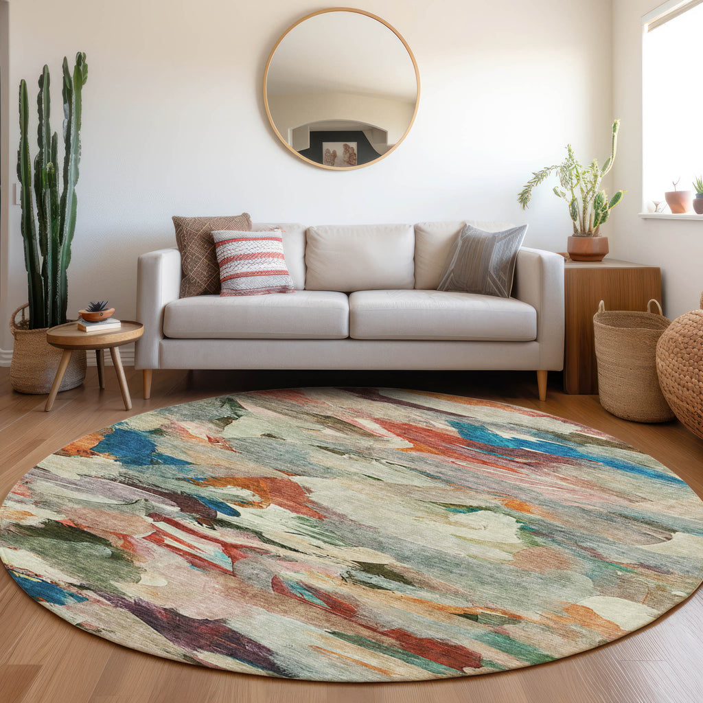 addison chantille acn1075 green rug