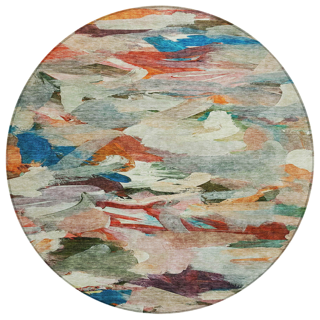 addison chantille acn1075 green rug