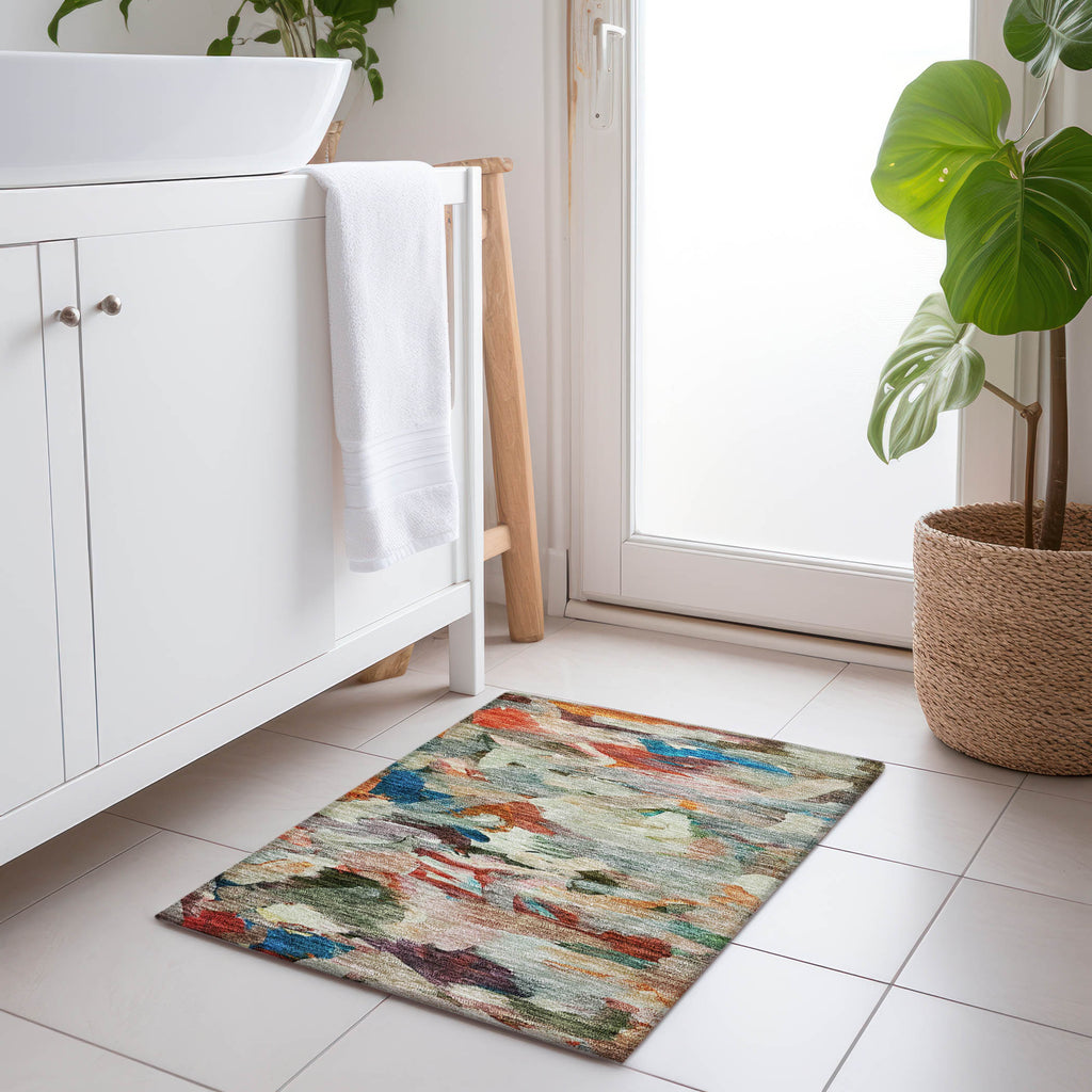 addison chantille acn1075 green rug