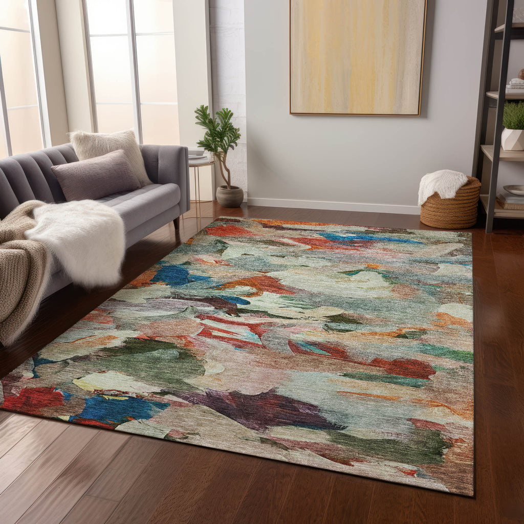 addison chantille acn1075 green rug