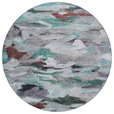 addison chantille acn1075 teal rug