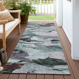 addison chantille acn1075 teal rug