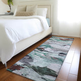 addison chantille acn1075 teal rug
