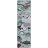addison chantille acn1075 teal rug