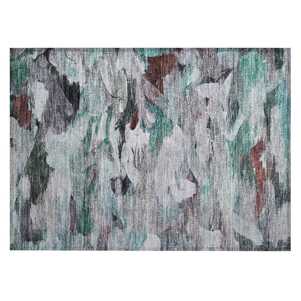 addison chantille acn1075 teal rug