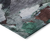 addison chantille acn1075 teal rug