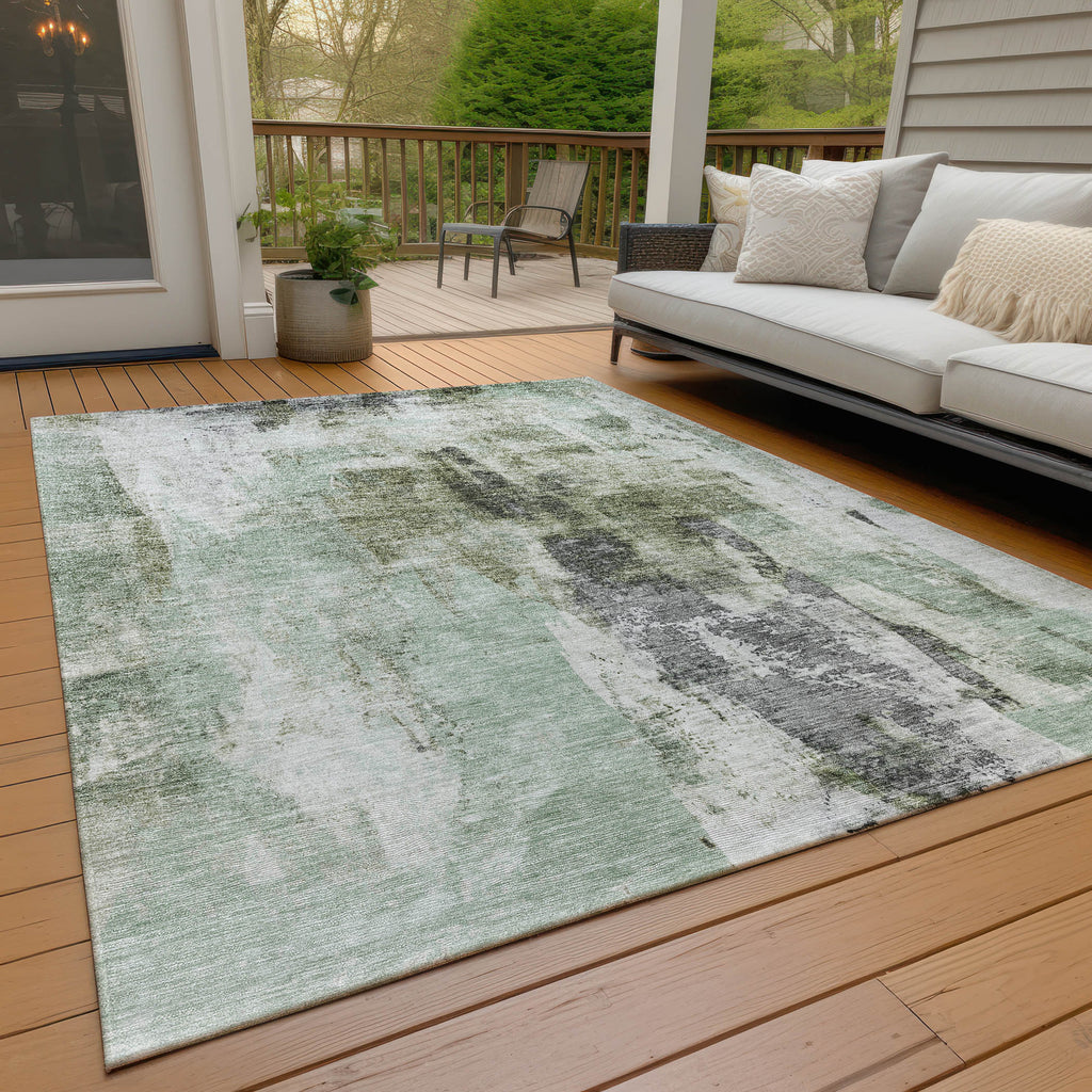 addison chantille acn1076 mint rug