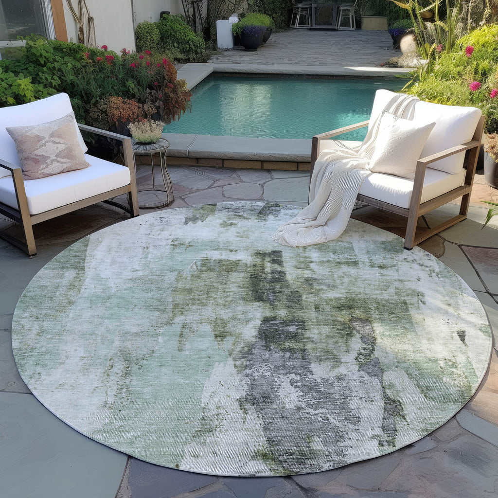 addison chantille acn1076 mint rug
