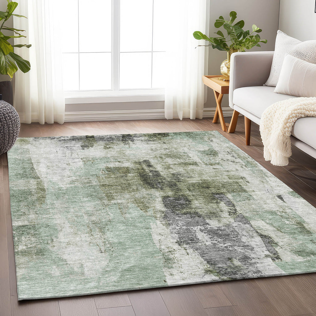 addison chantille acn1076 mint rug