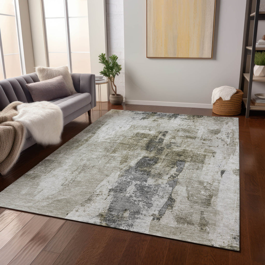 addison chantille acn1076 taupe rug