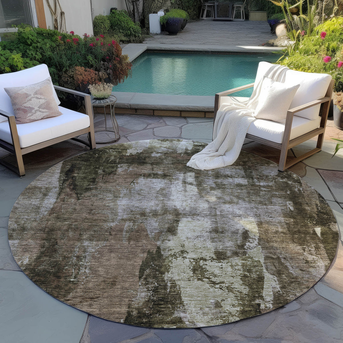 addison chantille acn1077 brown rug