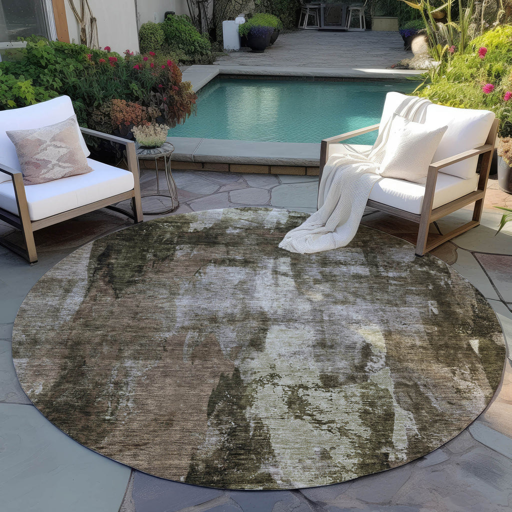 addison chantille acn1077 brown rug