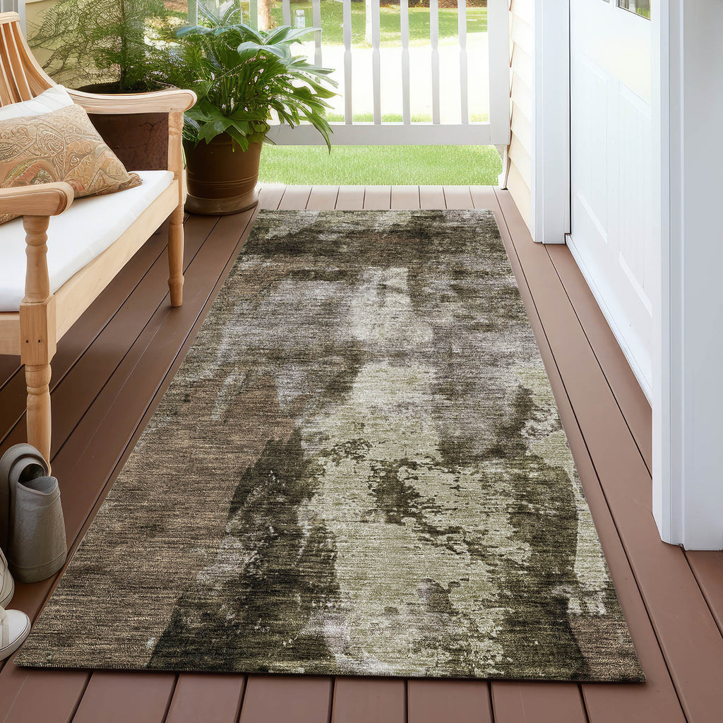 addison chantille acn1077 brown rug