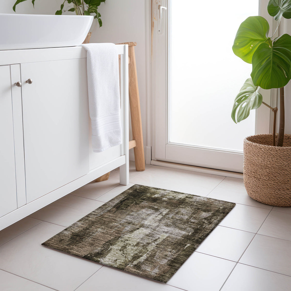 addison chantille acn1077 brown rug
