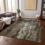 addison chantille acn1077 brown rug