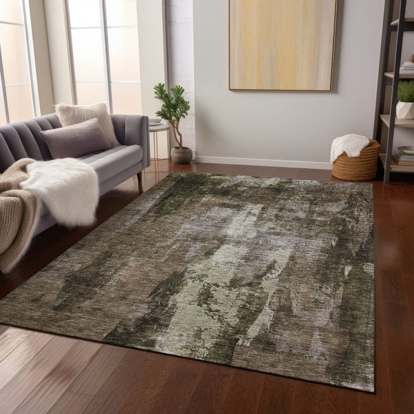 addison chantille acn1077 brown rug