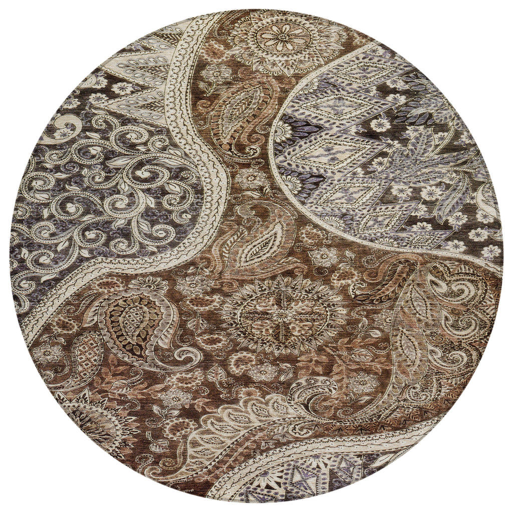 addison chantille acn1078 brown rug