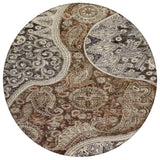 addison chantille acn1078 brown rug