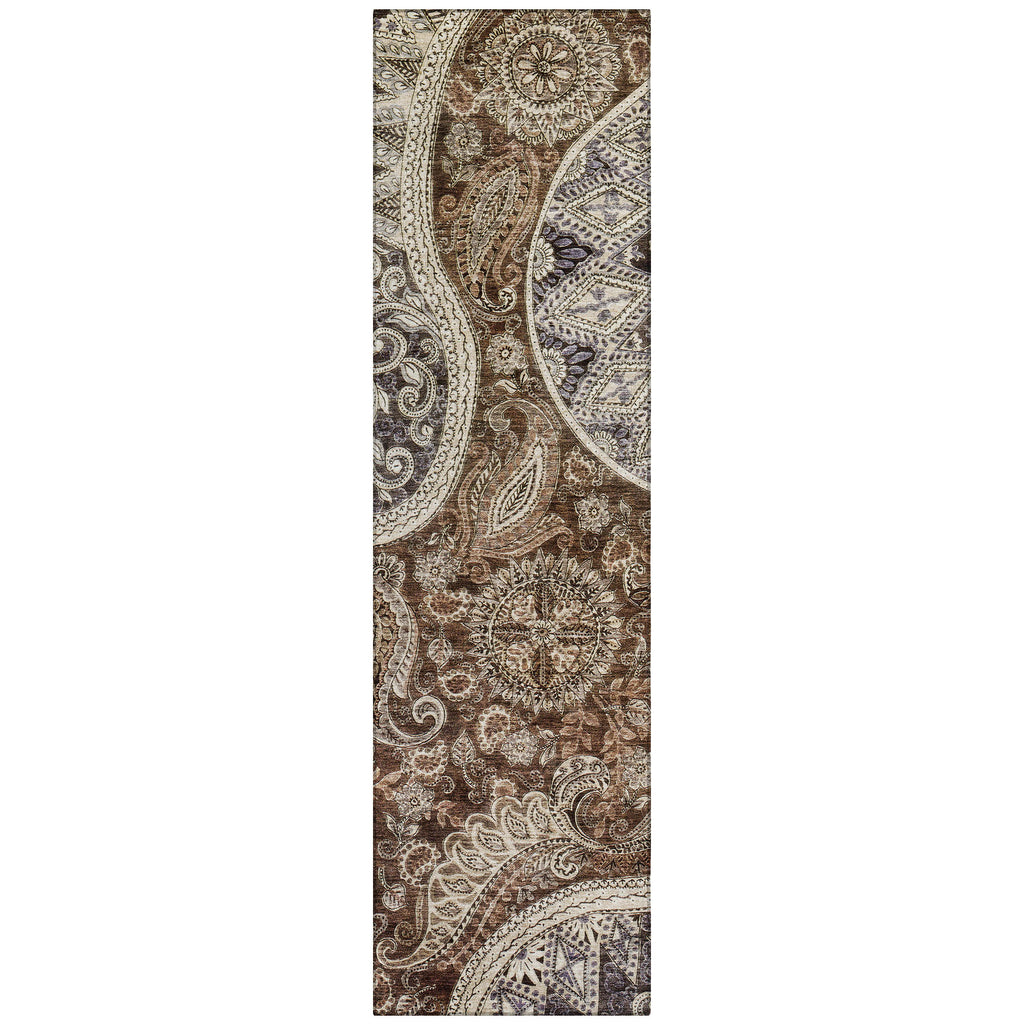 addison chantille acn1078 brown rug