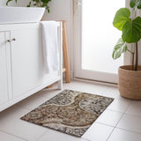 addison chantille acn1078 brown rug