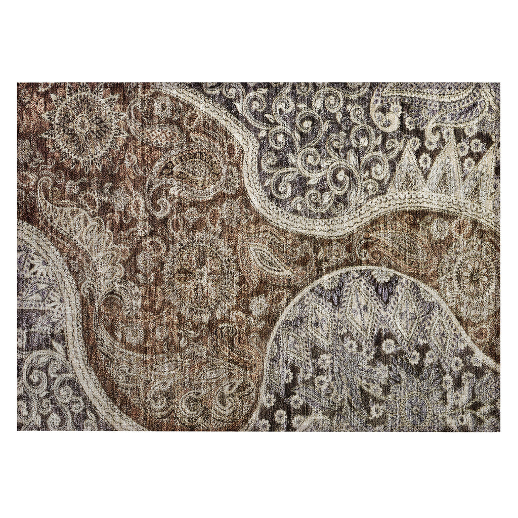 addison chantille acn1078 brown rug