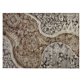 addison chantille acn1078 brown rug