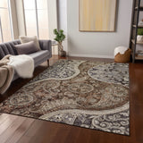 addison chantille acn1078 brown rug