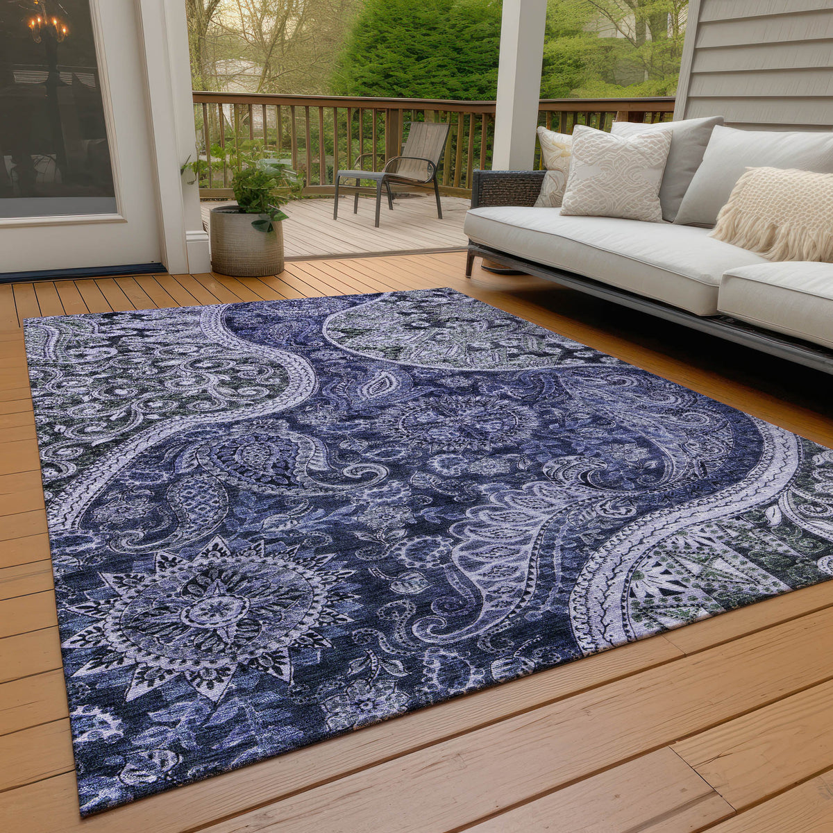 addison chantille acn1078 navy rug