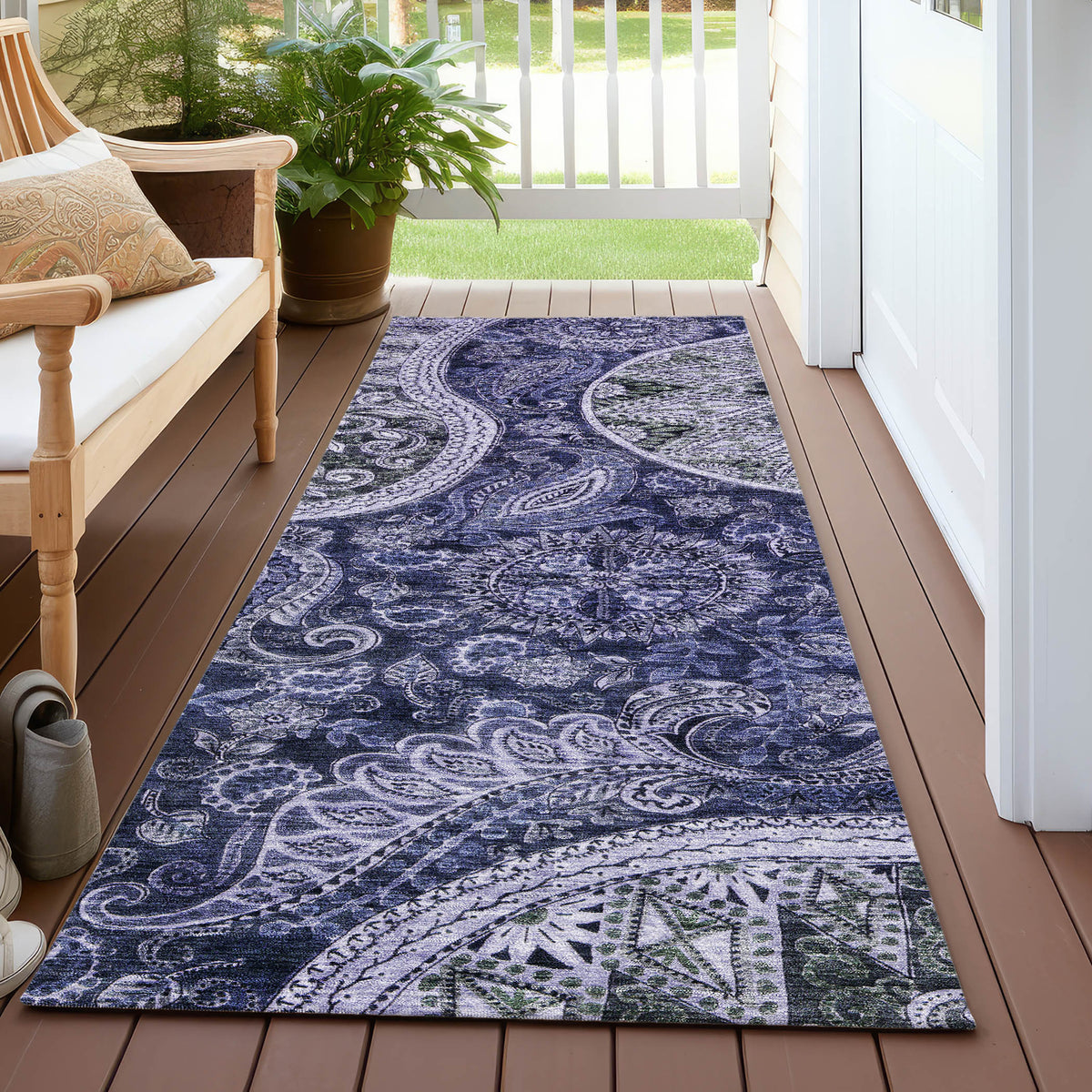 addison chantille acn1078 navy rug