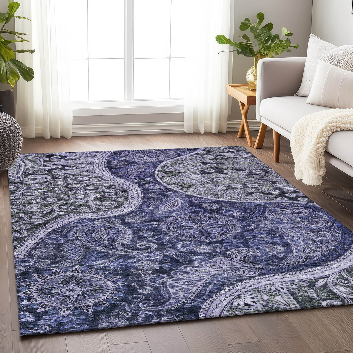 addison chantille acn1078 navy rug