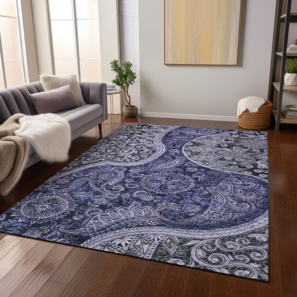 addison chantille acn1078 navy rug