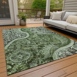 addison chantille acn1078 olive rug